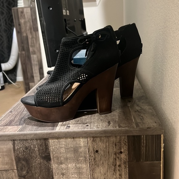 Boot Heels - Picture 2 of 3